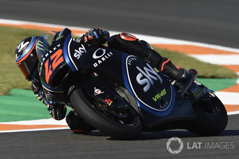 Francesco Bagnaia, Sky Racing Team VR46