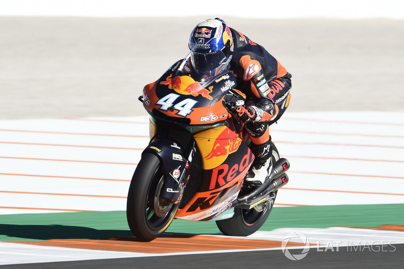 Miguel Oliveira, Red Bull KTM Ajo