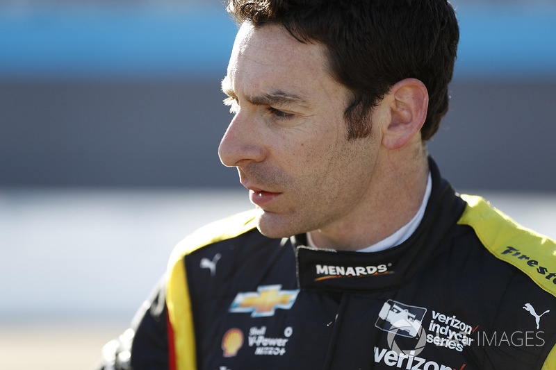 Simon Pagenaud, Team Penske Chevrolet
