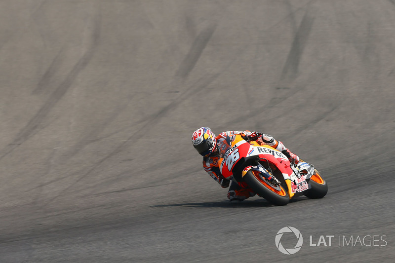 Dani Pedrosa, Repsol Honda Team