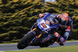 Michael van der Mark, Pata Yamaha
