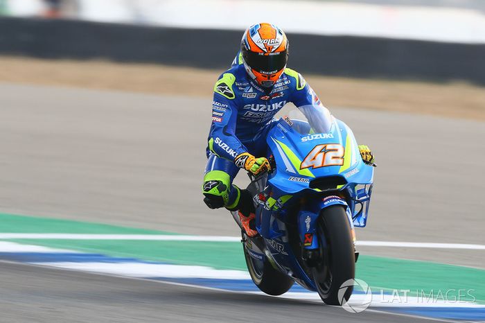 Alex Rins, Team Suzuki MotoGP