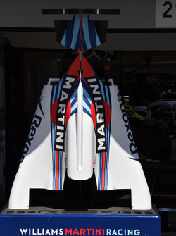 Williams FW41 bodywork