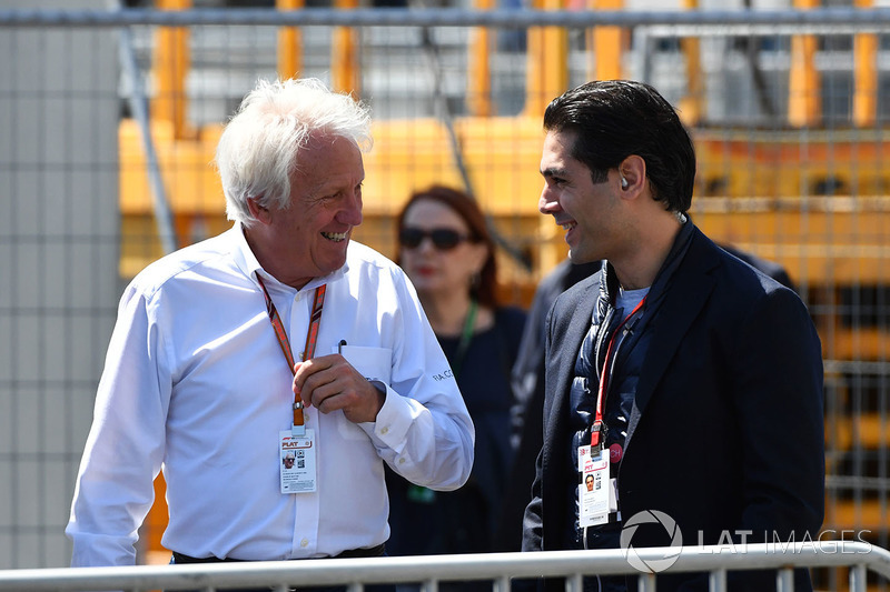 Charlie Whiting, FIA Delegate (kiri)