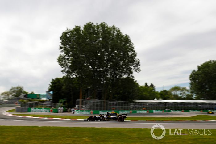 Nico Hulkenberg, Renault Sport F1 Team R.S. 18