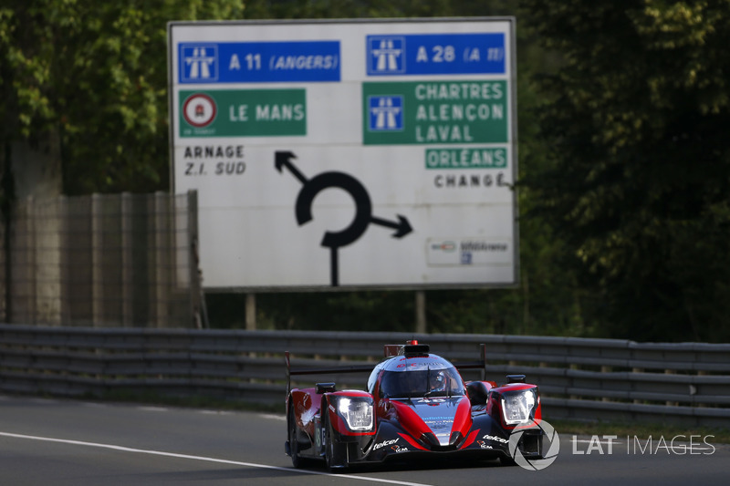 №48 Oreca 07 Gibson