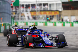 Pierre Gasly, Toro Rosso STR13