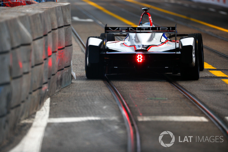 Maro Engel, Venturi Formula E Team