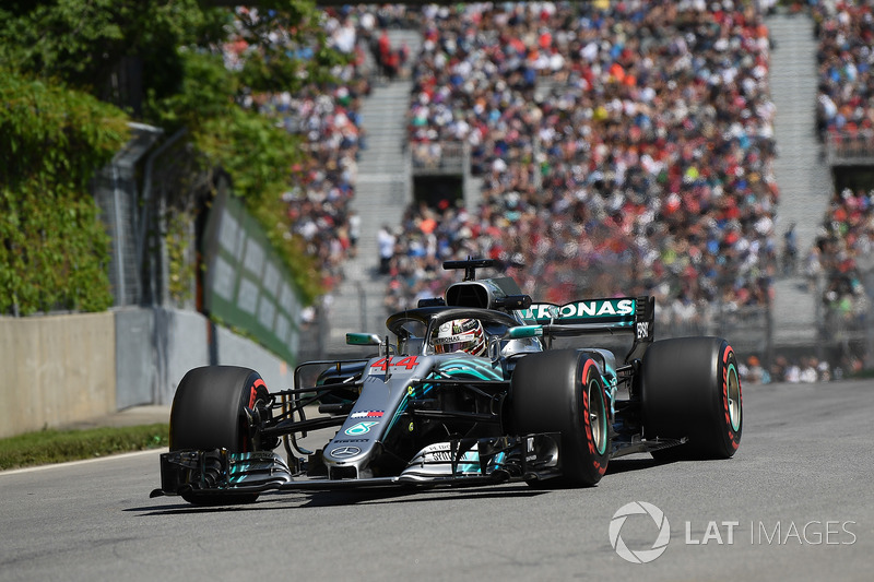 Льюіс Хемілтон, Mercedes-AMG F1 W09