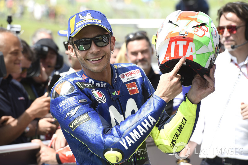 Valentino Rossi, Yamaha Factory Racing