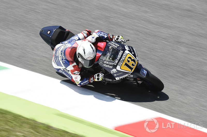 Romano Fenati, Marinelli Snipers Moto2