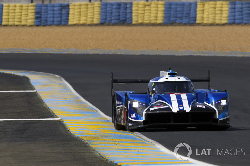 #6 CEFC TRSM RACING Ginetta G60-LT-P1: Oliver Rowland, Alex Brundle, Oliver Turvey