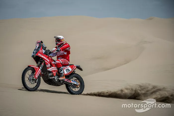 #29 Daniel Oliveras, Himoinsa Racing Team KTM