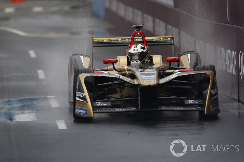 Andre Lotterer, Techeetah