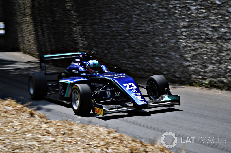 Billy Monger, Carlin F3 (48,31 detik)