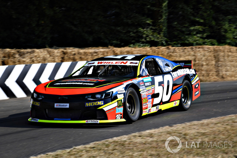 Jerome Galpin, Euro-NASCAR RC-01 (54,75 detik)