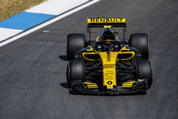 Carlos Sainz Jr., Renault Sport F1 Team R.S. 18