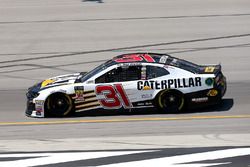 Ryan Newman, Richard Childress Racing, Chevrolet Camaro Caterpillar