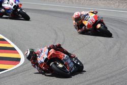 Andrea Dovizioso, Ducati Team