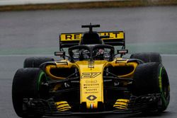 Nico Hulkenberg, Renault Sport F1 Team R.S. 18