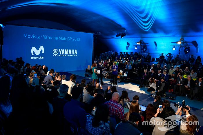 Valentino Rossi, Yamaha Factory Racing