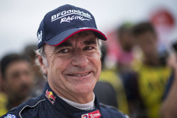 1. Carlos Sainz, Peugeot Sport