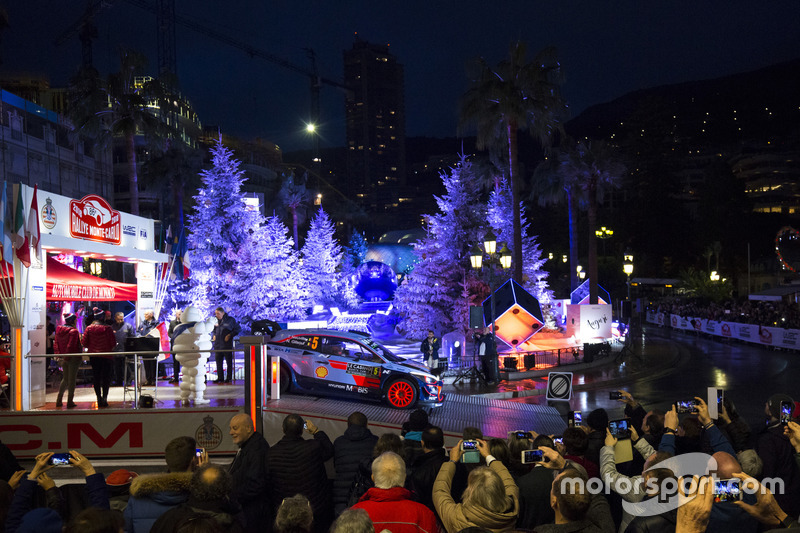 Thierry Neuville, Nicolas Gilsoul, Hyundai i20 WRC, Hyundai Motorsport