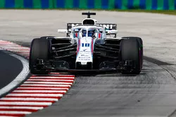 Lance Stroll, Williams FW41