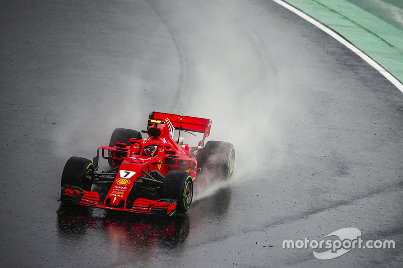 3: Кими Райкконен, Ferrari SF71H – 1:36.186