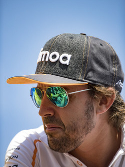 Фернандо Алонсо, McLaren