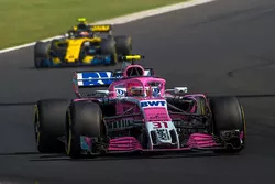 Esteban Ocon, Force India VJM11