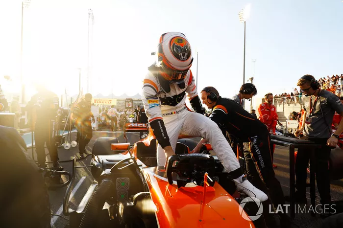 Stoffel Vandoorne, McLaren