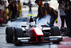 Jordan King, MP Motorsport