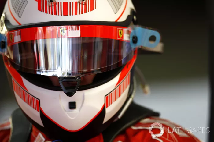 Grand Prix van Groot-Brittannië 2007: Ferrari