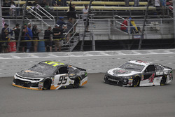 Kasey Kahne, Leavine Family Racing, Chevrolet Camaro Chevy Accessories and Kevin Harvick, Stewart-Ha