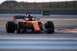 Fernando Alonso, McLaren MCL33