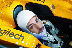 Фернандо Алонсо, McLaren