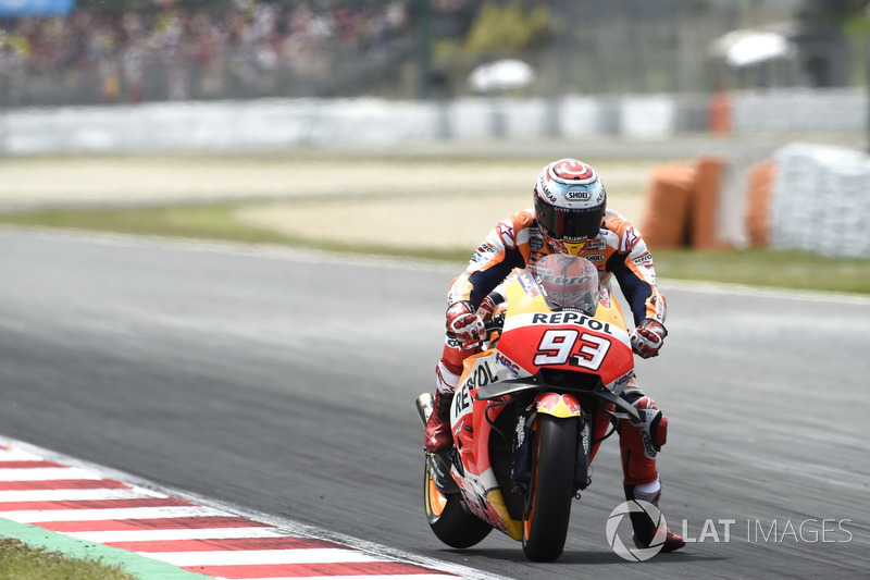 Marc Marquez, Repsol Honda Team