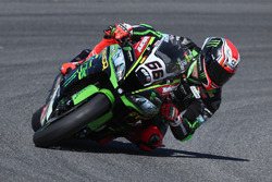 Том Сайкс, Kawasaki Racing