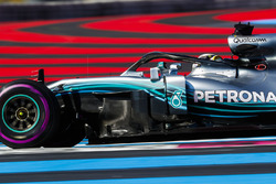 Lewis Hamilton, Mercedes AMG F1 W09