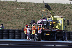 Серхіо Перес, Force India VJM11