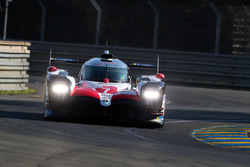 #7 Toyota Gazoo Racing Toyota TS050: Майк Конвей, Камуї Кобаясі, Хосе Марія Лопес