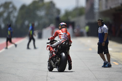 Jorge Lorenzo, Ducati Team