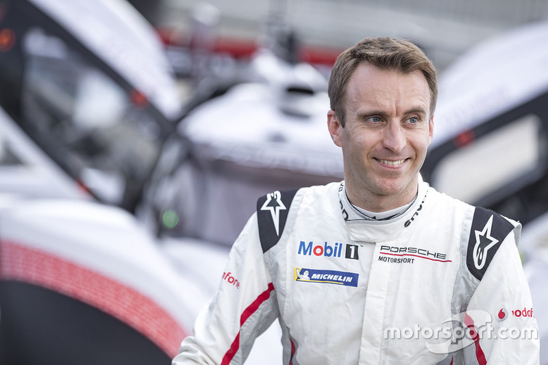 Porsche 919: Timo Bernhard