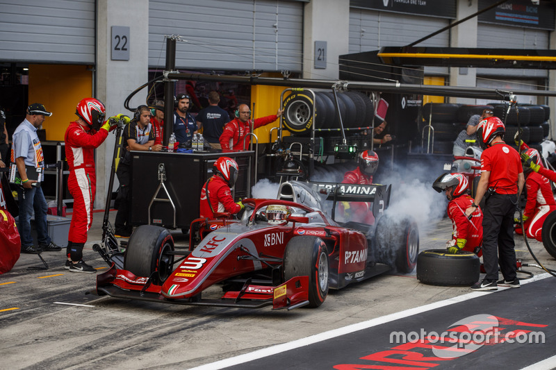 Sean Gelael, PREMA Racing