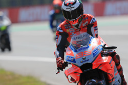 Jorge Lorenzo, Ducati Team