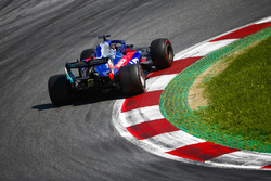 Brendon Hartley, Toro Rosso STR13
