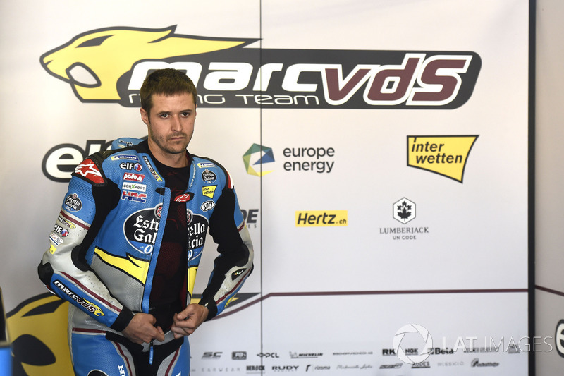 Thomas Luthi, Estrella Galicia 0,0 Marc VDS