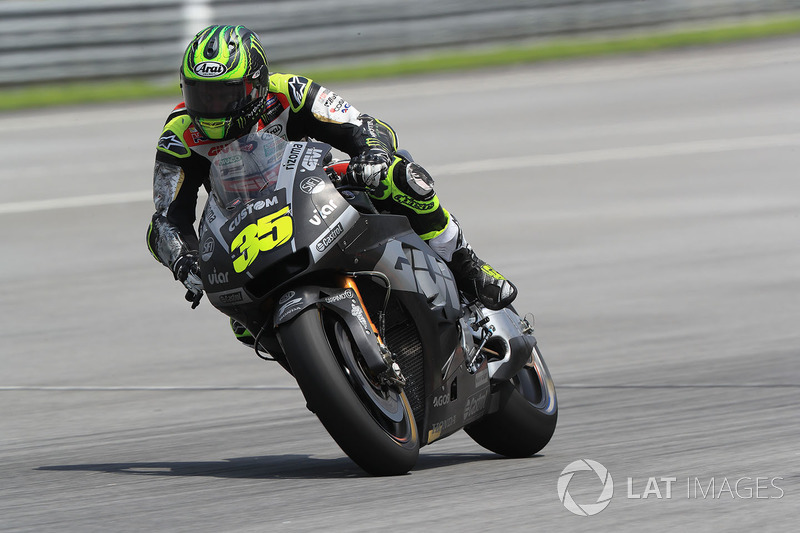 Cal Crutchlow, Team LCR Honda
