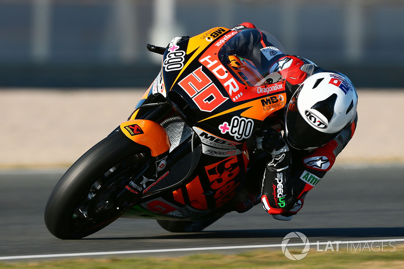 Fabio Quartararo, Beta Tools - Speed Up Racing